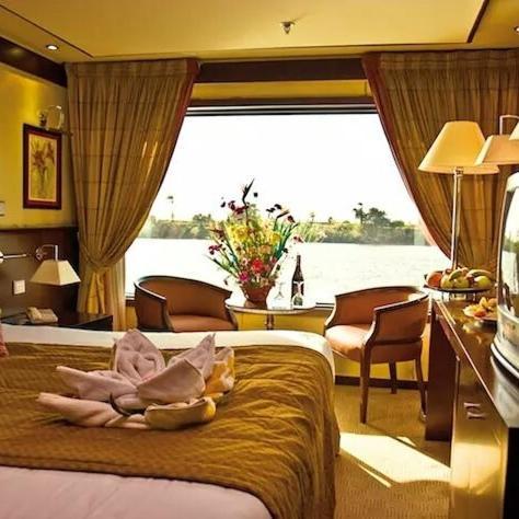 Nile Cruise Luxor /Aswan住宿加早餐旅馆 外观 照片